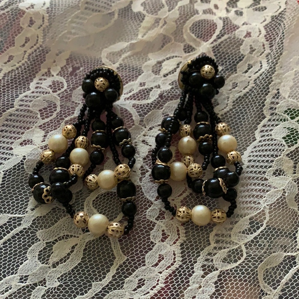 Random Earrings Pre Owned